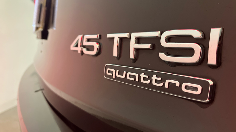 Audi Q3 45 TFSI 245 Quattro Black Edition 5dr S Tronic Petrol Estate